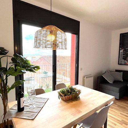 Apartamento Con Terraza By Prestigi تيراسا المظهر الخارجي الصورة