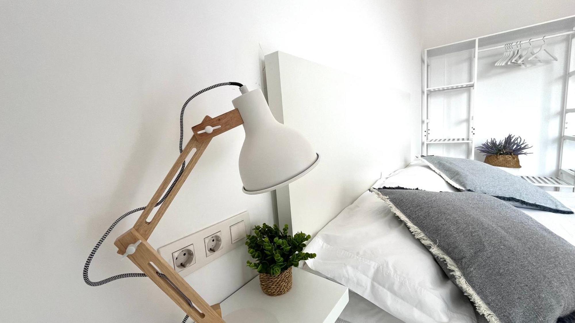 Apartamento Con Terraza By Prestigi تيراسا المظهر الخارجي الصورة